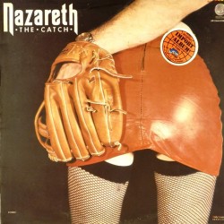 Пластинка Nazareth The Catch